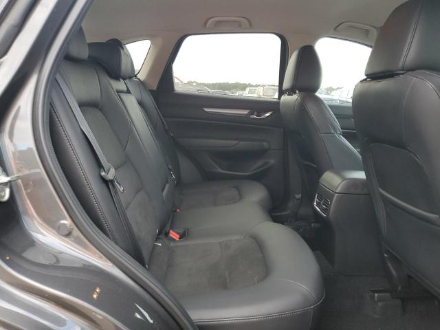 JM3KFACM9M0444745 - 2021 MAZDA CX-5 TOURING GRAY photo 10