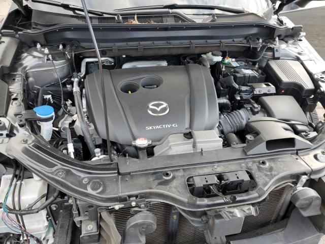 JM3KFACM9M0444745 - 2021 MAZDA CX-5 TOURING GRAY photo 11