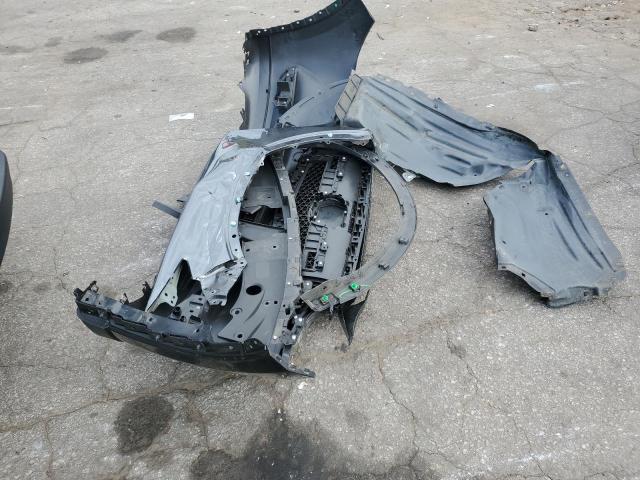 JM3KFACM9M0444745 - 2021 MAZDA CX-5 TOURING GRAY photo 12