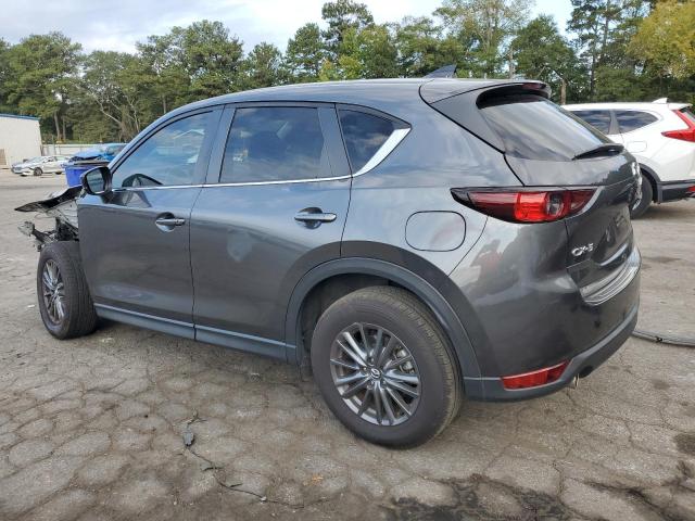 JM3KFACM9M0444745 - 2021 MAZDA CX-5 TOURING GRAY photo 2