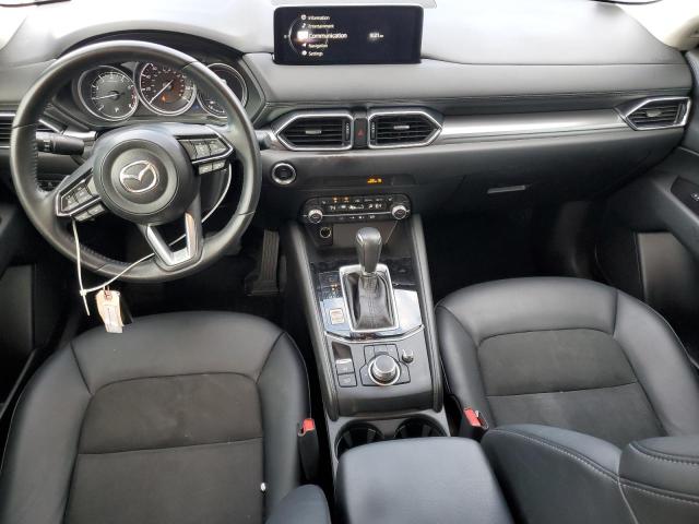 JM3KFACM9M0444745 - 2021 MAZDA CX-5 TOURING GRAY photo 8