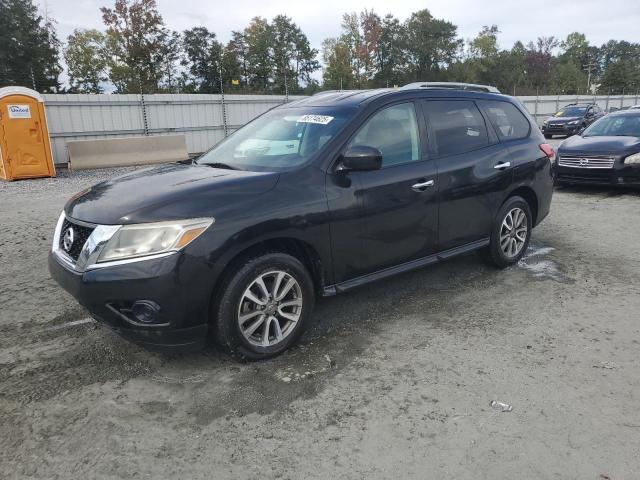 2013 NISSAN PATHFINDER S, 
