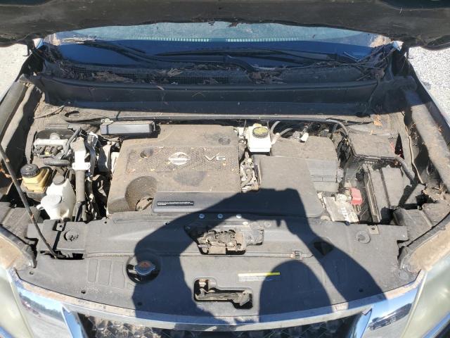 5N1AR2MN0DC656923 - 2013 NISSAN PATHFINDER S Қара фото 12