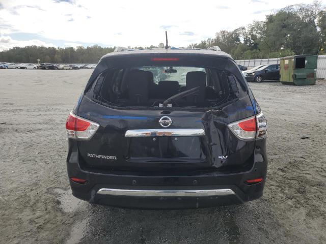5N1AR2MN0DC656923 - 2013 NISSAN PATHFINDER S Қара фото 6