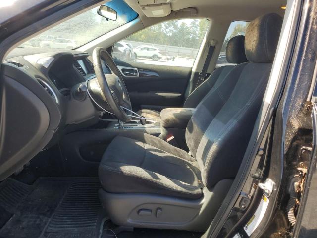 5N1AR2MN0DC656923 - 2013 NISSAN PATHFINDER S Қара фото 7