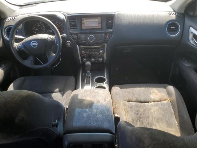 5N1AR2MN0DC656923 - 2013 NISSAN PATHFINDER S Қара фото 8