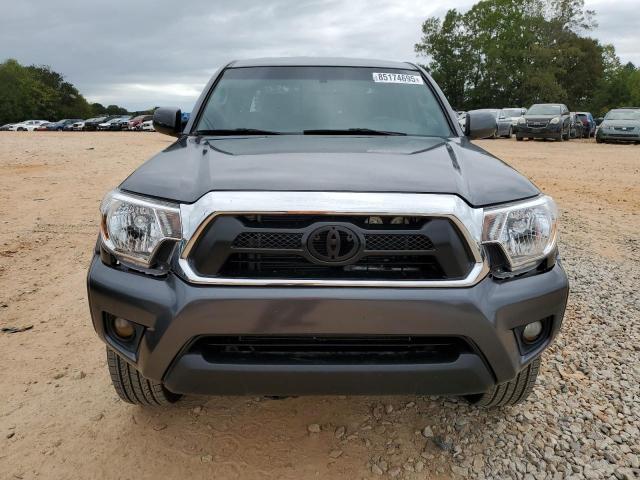 3TMJU4GNXBM111835 - 2011 TOYOTA TACOMA DOUBLE CAB PRERUNNER GRAY photo 5