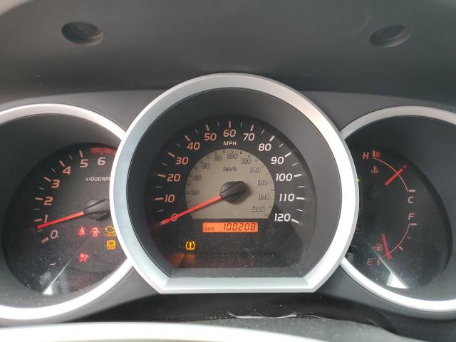 3TMJU4GNXBM111835 - 2011 TOYOTA TACOMA DOUBLE CAB PRERUNNER GRAY photo 9