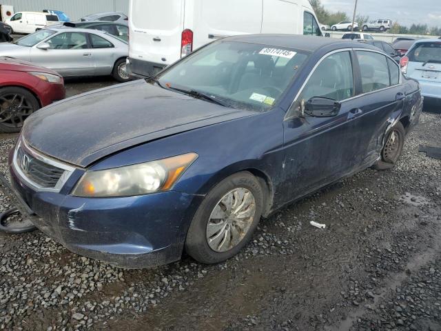 2009 HONDA ACCORD LX, 