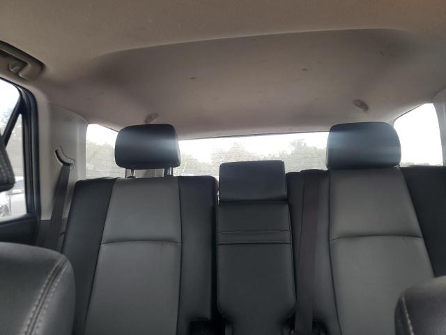 JTENU5JR2R6232626 - 2024 TOYOTA 4RUNNER SR5/SR5 PREMIUM Сұр фото 10