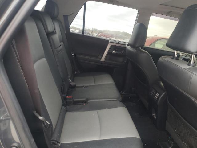 JTENU5JR2R6232626 - 2024 TOYOTA 4RUNNER SR5/SR5 PREMIUM Сұр фото 11