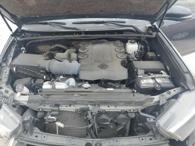 JTENU5JR2R6232626 - 2024 TOYOTA 4RUNNER SR5/SR5 PREMIUM Сұр фото 12