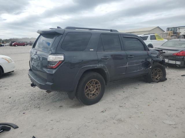 JTENU5JR2R6232626 - 2024 TOYOTA 4RUNNER SR5/SR5 PREMIUM Сұр фото 3