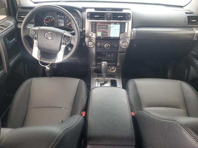 JTENU5JR2R6232626 - 2024 TOYOTA 4RUNNER SR5/SR5 PREMIUM Сұр фото 8