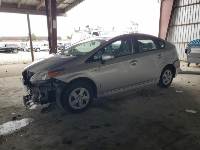 2010 TOYOTA PRIUS, 