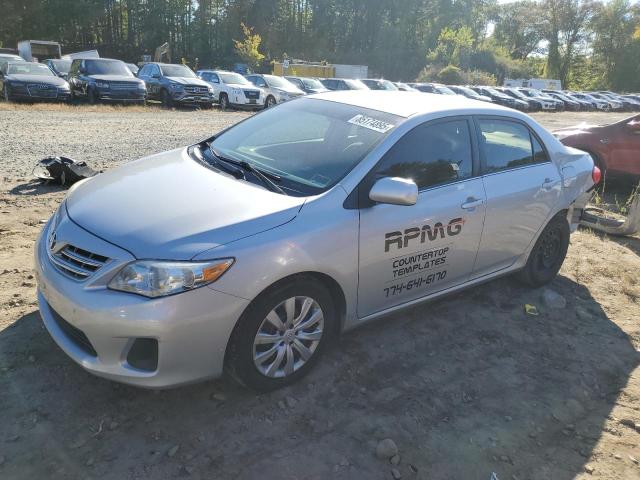 2013 TOYOTA COROLLA BASE, 