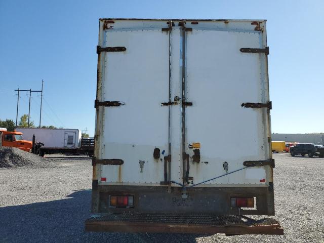 54DC4W1B0FS801072 - 2015 ISUZU NPR HD WHITE photo 6