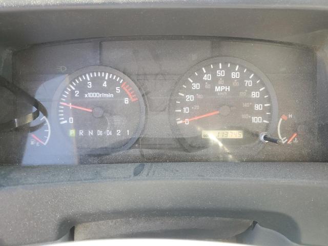 54DC4W1B0FS801072 - 2015 ISUZU NPR HD WHITE photo 9