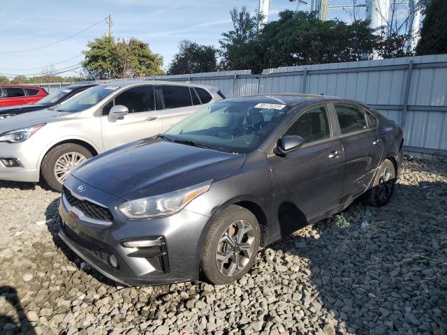 2019 KIA FORTE FE, 
