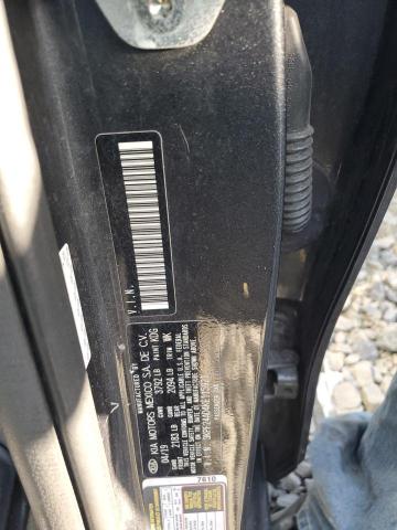 3KPF24AD4KE115921 - 2019 KIA FORTE FE ნაცრისფერი ფოტო 12