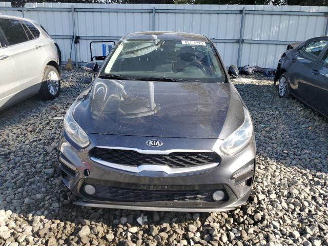 3KPF24AD4KE115921 - 2019 KIA FORTE FE ნაცრისფერი ფოტო 5