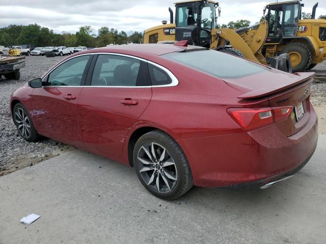 1G1ZG5ST1RF189168 - 2024 CHEVROLET MALIBU RS 红色 照片 2