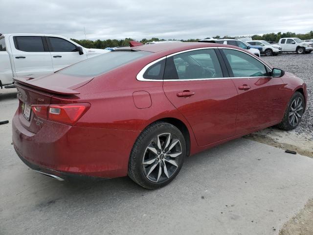 1G1ZG5ST1RF189168 - 2024 CHEVROLET MALIBU RS 红色 照片 3