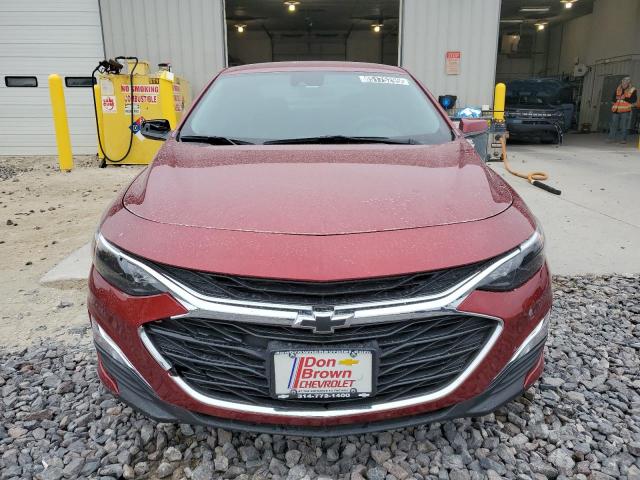 1G1ZG5ST1RF189168 - 2024 CHEVROLET MALIBU RS 红色 照片 5