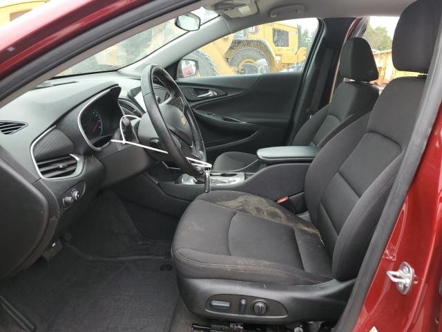 1G1ZG5ST1RF189168 - 2024 CHEVROLET MALIBU RS 红色 照片 7