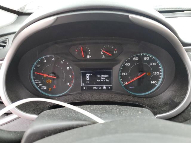 1G1ZG5ST1RF189168 - 2024 CHEVROLET MALIBU RS 红色 照片 9