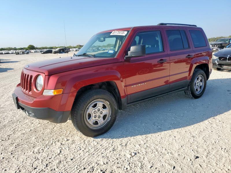 2016 JEEP PATRIOT SPORT, 