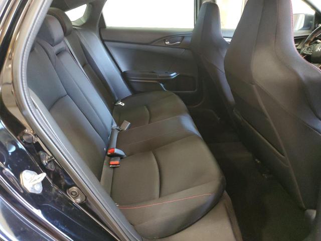 2HGFC1E58JH700889 - 2018 HONDA CIVIC SI 黑色 照片 10