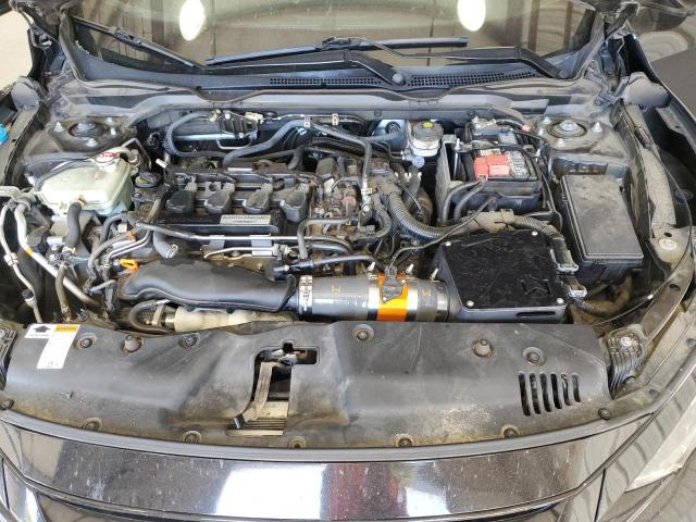 2HGFC1E58JH700889 - 2018 HONDA CIVIC SI 黑色 照片 11