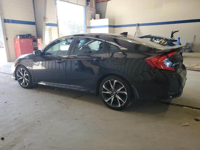 2HGFC1E58JH700889 - 2018 HONDA CIVIC SI 黑色 照片 2