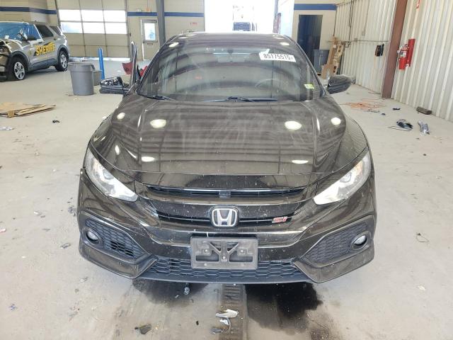 2HGFC1E58JH700889 - 2018 HONDA CIVIC SI 黑色 照片 5