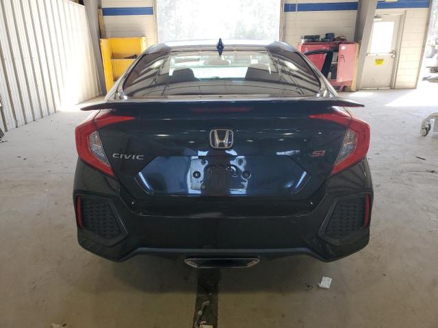 2HGFC1E58JH700889 - 2018 HONDA CIVIC SI 黑色 照片 6