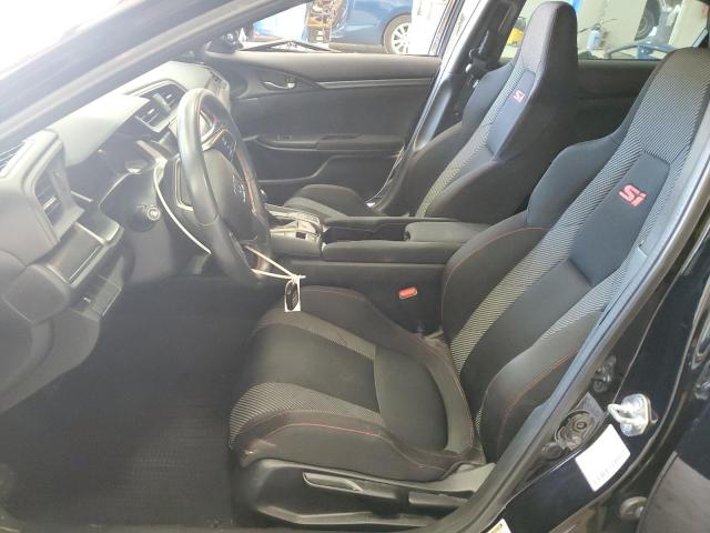 2HGFC1E58JH700889 - 2018 HONDA CIVIC SI 黑色 照片 7