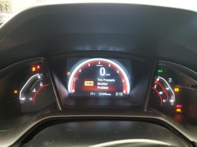 2HGFC1E58JH700889 - 2018 HONDA CIVIC SI 黑色 照片 9