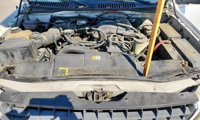 1FMZU63E82ZA82169 - 2002 FORD EXPLORER XLT WHITE photo 12