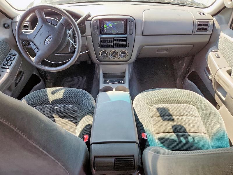 1FMZU63E82ZA82169 - 2002 FORD EXPLORER XLT WHITE photo 8