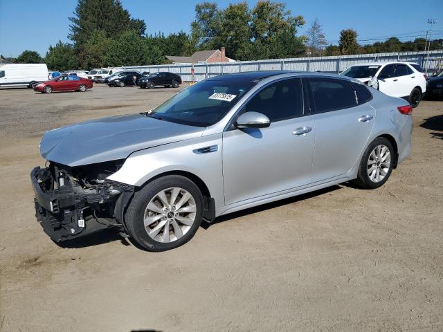 2018 KIA OPTIMA EX, 