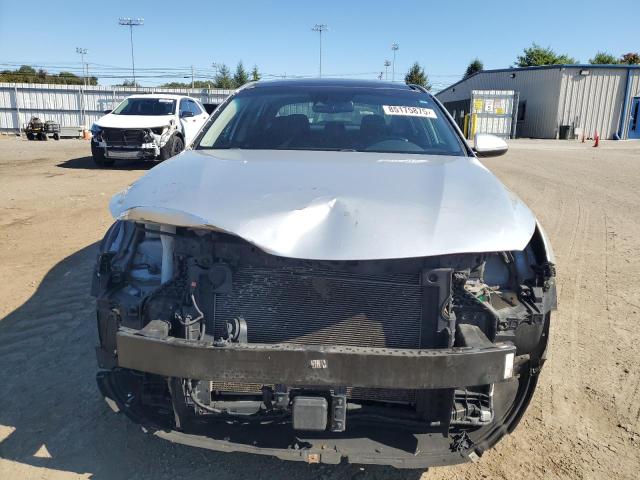 5XXGU4L3XJG206538 - 2018 KIA OPTIMA EX Srebrny zdjęcie 5