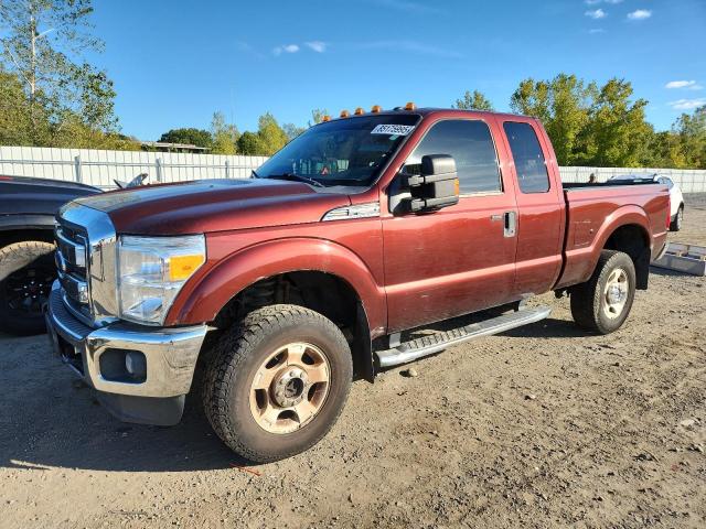 2015 FORD F250 SUPER DUTY, 