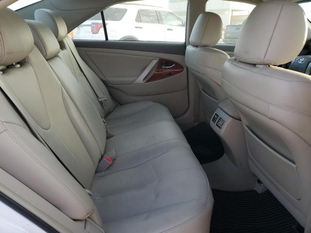 4T4BF3EK3AR048591 - 2010 TOYOTA CAMRY BASE Սպիտակ լուսանկար 10