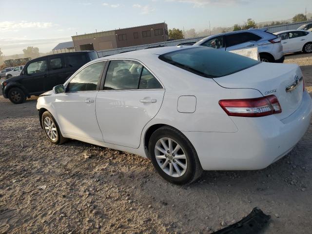4T4BF3EK3AR048591 - 2010 TOYOTA CAMRY BASE Սպիտակ լուսանկար 2