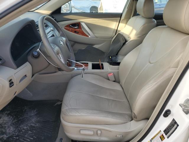 4T4BF3EK3AR048591 - 2010 TOYOTA CAMRY BASE Սպիտակ լուսանկար 7