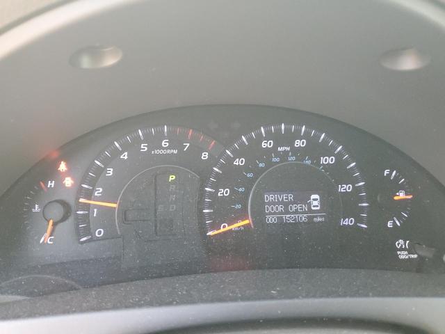 4T4BF3EK3AR048591 - 2010 TOYOTA CAMRY BASE Սպիտակ լուսանկար 9