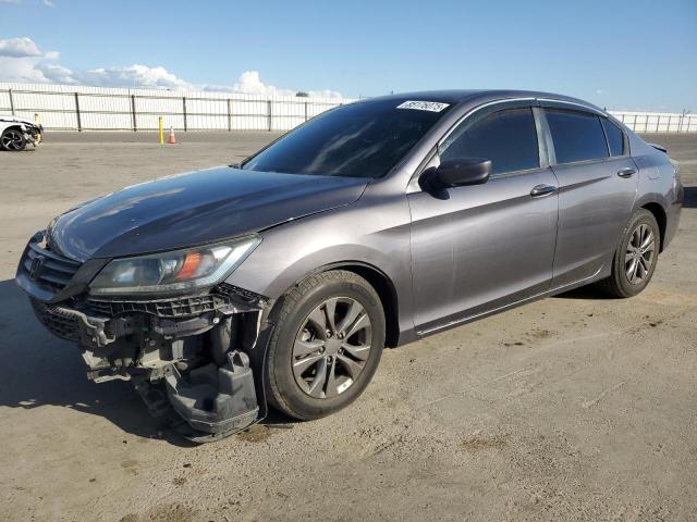 2015 HONDA ACCORD LX, 