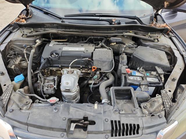 1HGCR2F7XFA232774 - 2015 HONDA ACCORD EX CHARCOAL photo 11