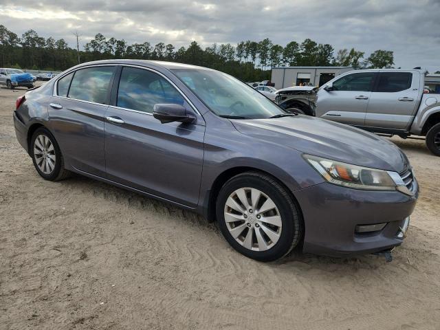 1HGCR2F7XFA232774 - 2015 HONDA ACCORD EX CHARCOAL photo 4